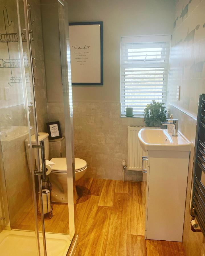 Lovely Flat Set In Parish Boundary Of Instow Apartman Kültér fotó
